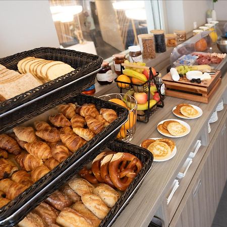Nemea Appart Hotel Elypseo Strasbourg Port Dış mekan fotoğraf
