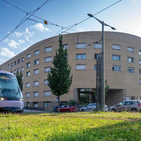 Nemea Appart Hotel Elypseo Strasbourg Port Dış mekan fotoğraf