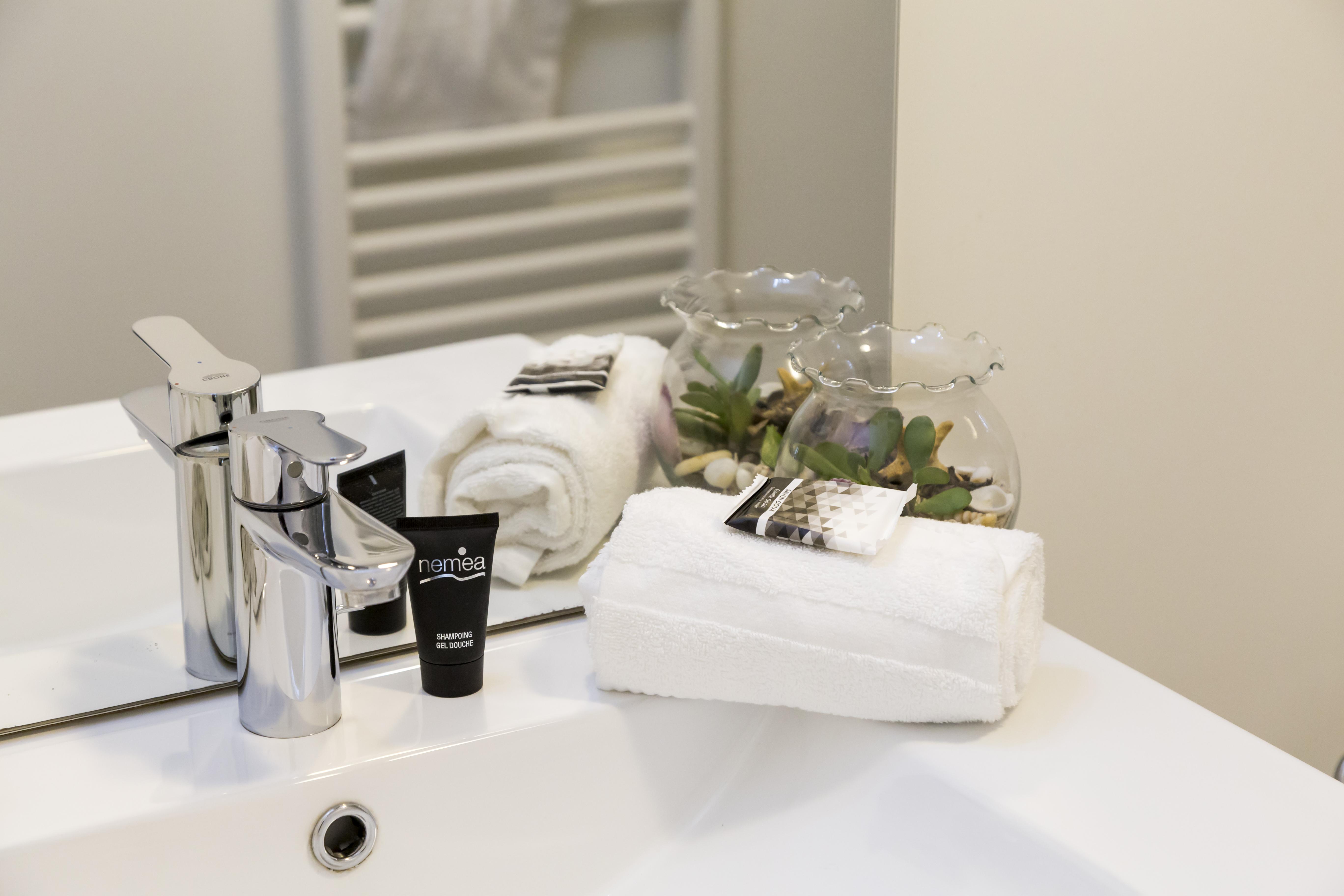 Nemea Appart Hotel Elypseo Strasbourg Port Dış mekan fotoğraf