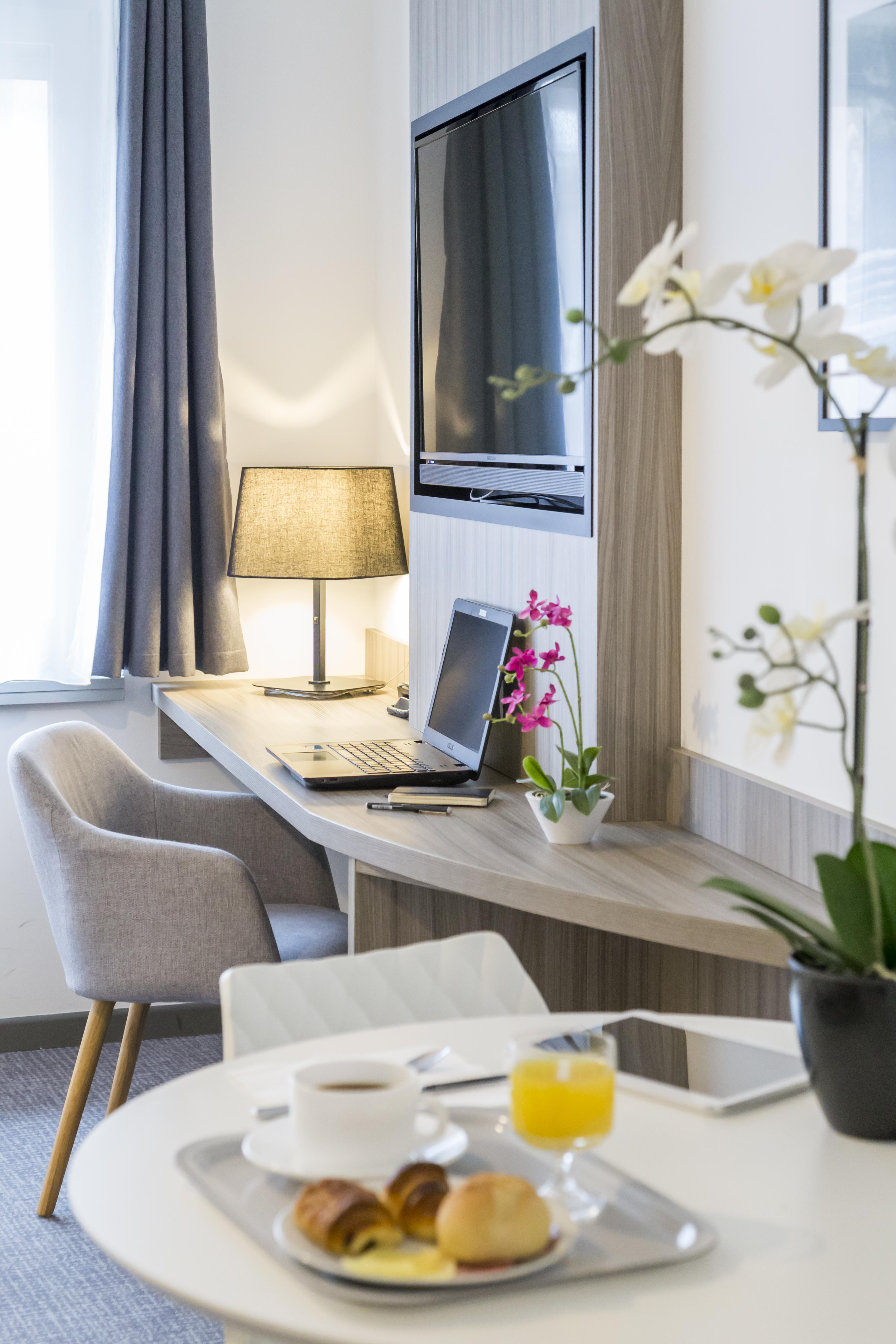 Nemea Appart Hotel Elypseo Strasbourg Port Dış mekan fotoğraf