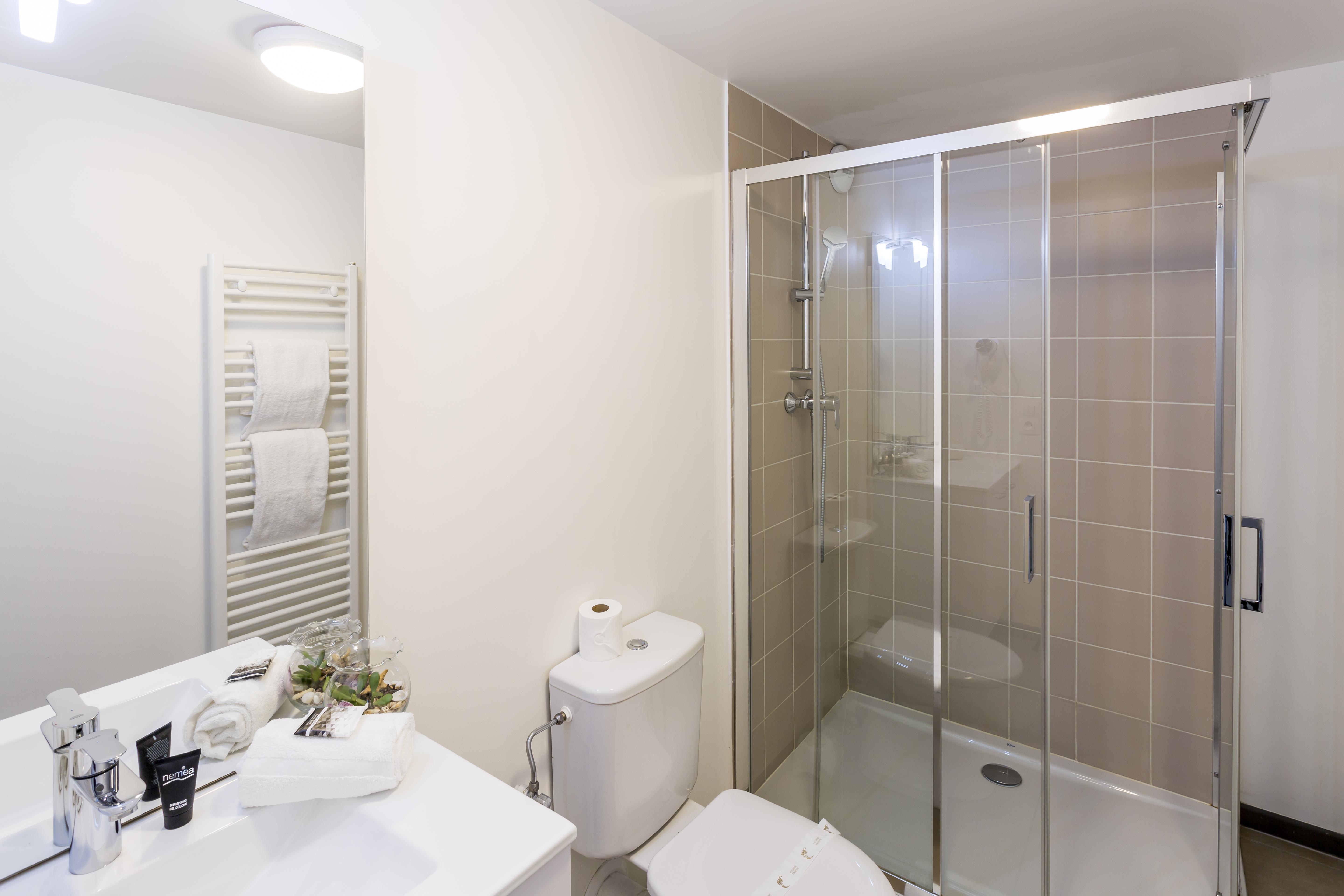 Nemea Appart Hotel Elypseo Strasbourg Port Dış mekan fotoğraf