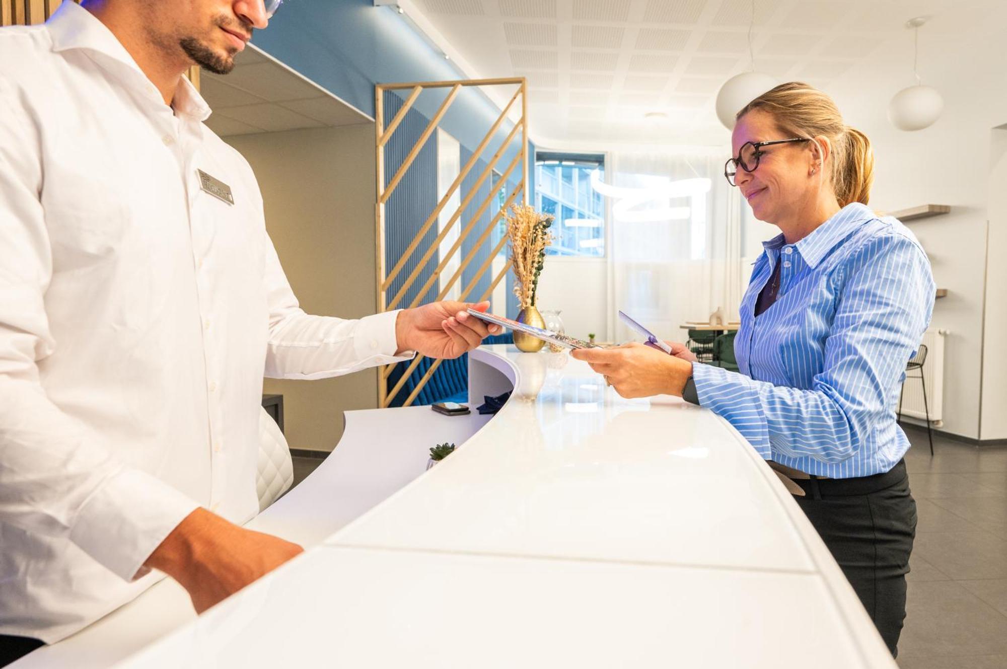 Nemea Appart Hotel Elypseo Strasbourg Port Dış mekan fotoğraf