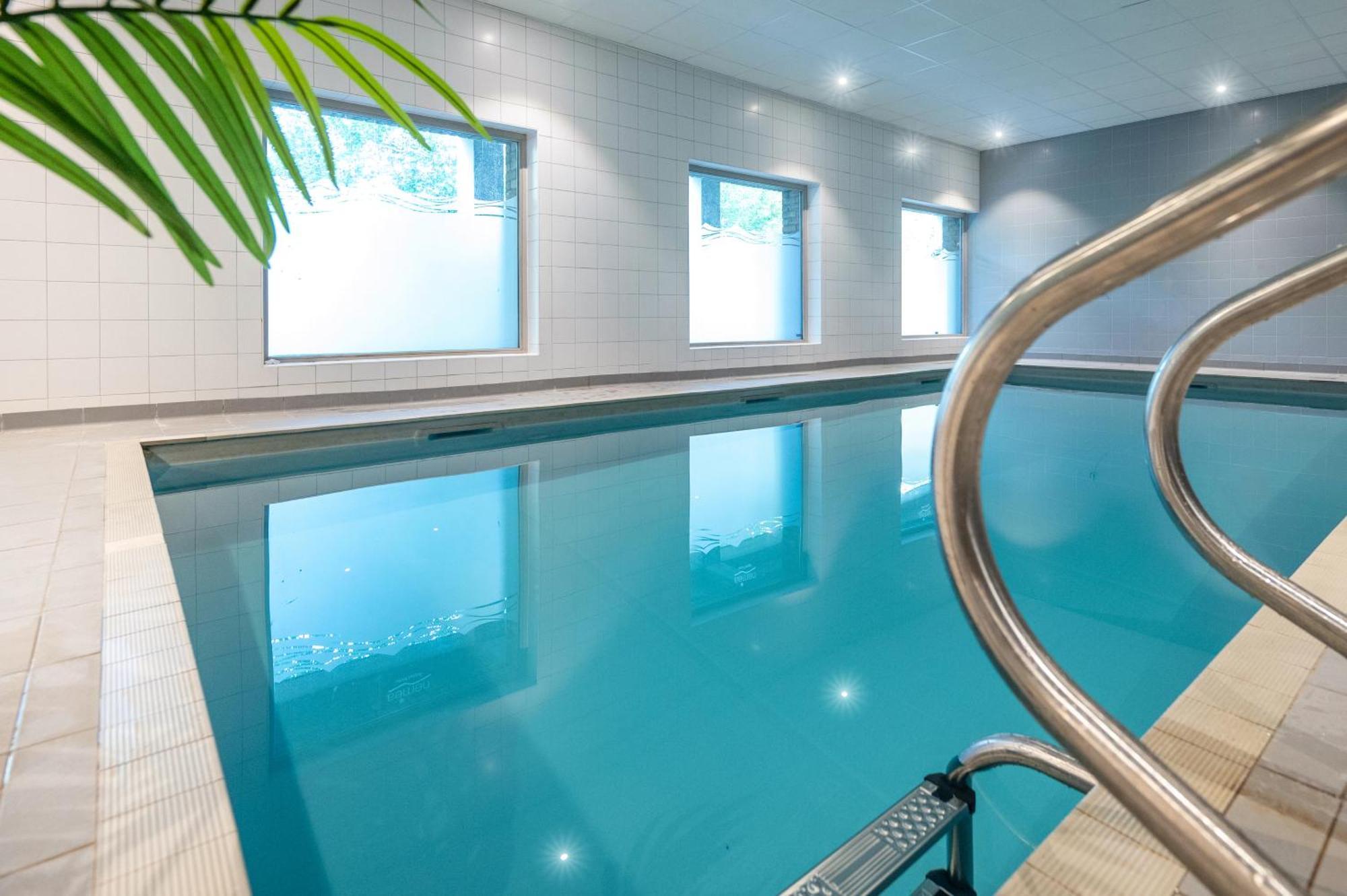 Nemea Appart Hotel Elypseo Strasbourg Port Dış mekan fotoğraf