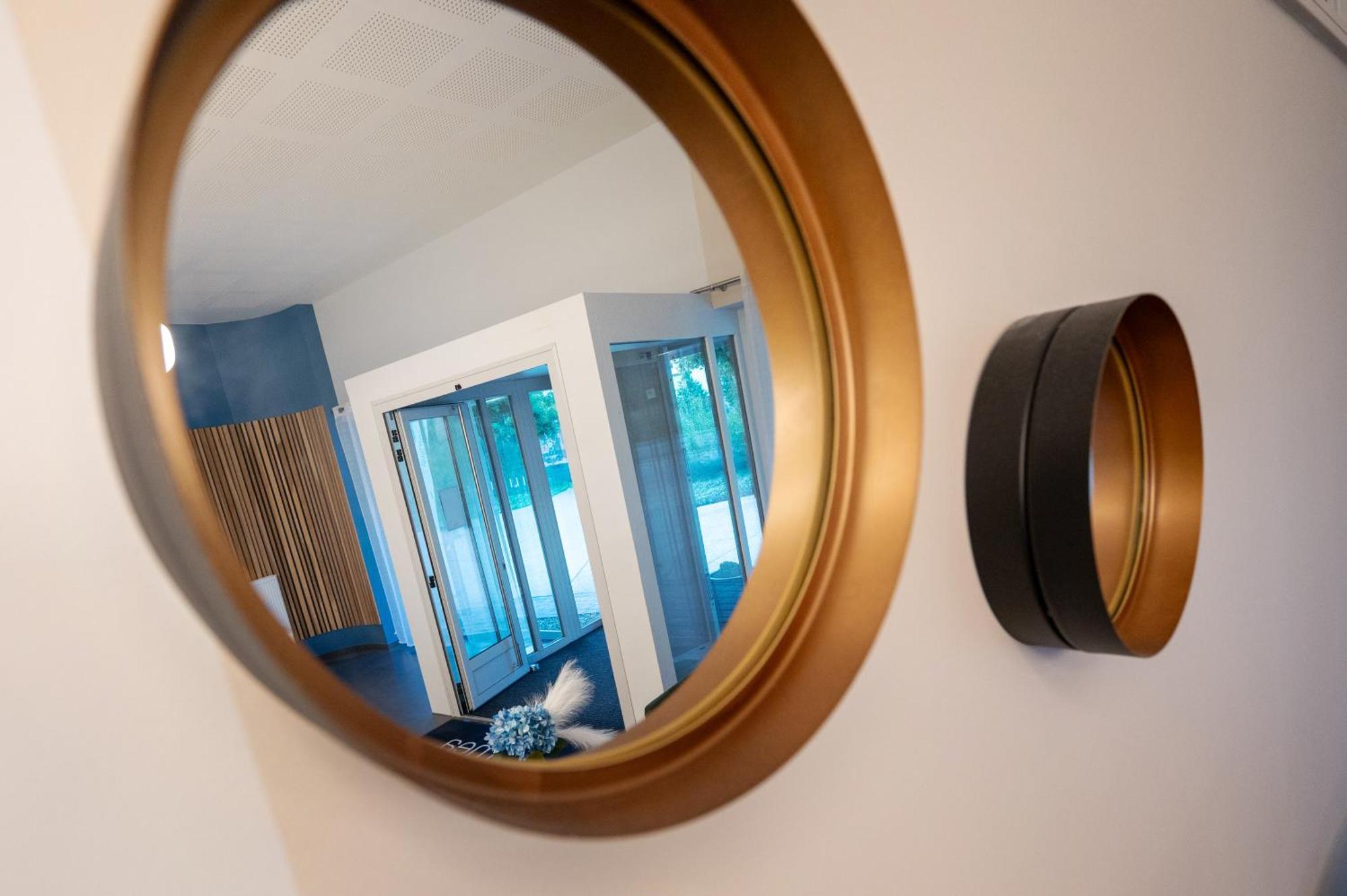 Nemea Appart Hotel Elypseo Strasbourg Port Dış mekan fotoğraf