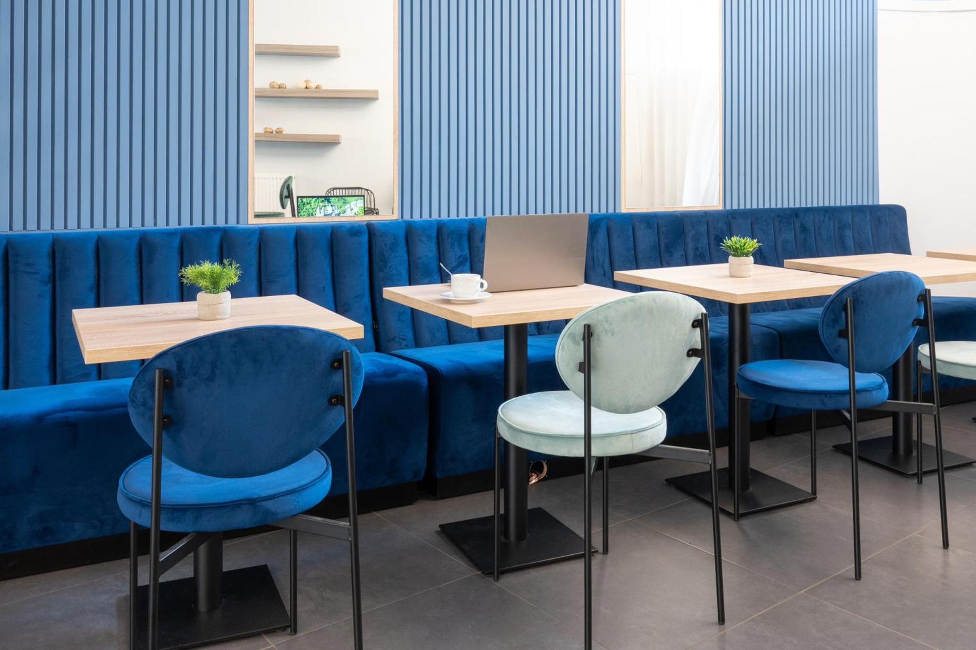 Nemea Appart Hotel Elypseo Strasbourg Port Dış mekan fotoğraf