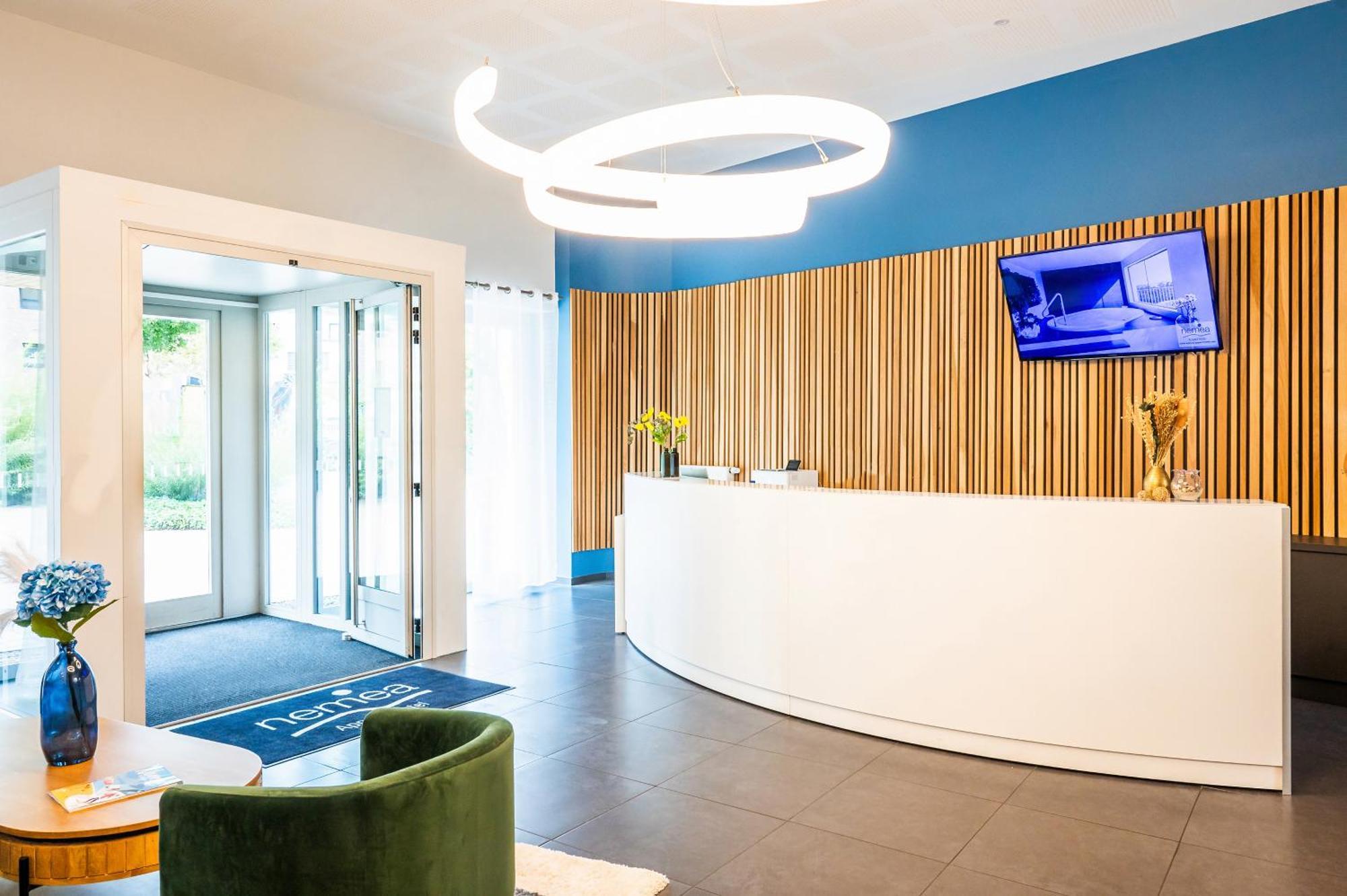 Nemea Appart Hotel Elypseo Strasbourg Port Dış mekan fotoğraf