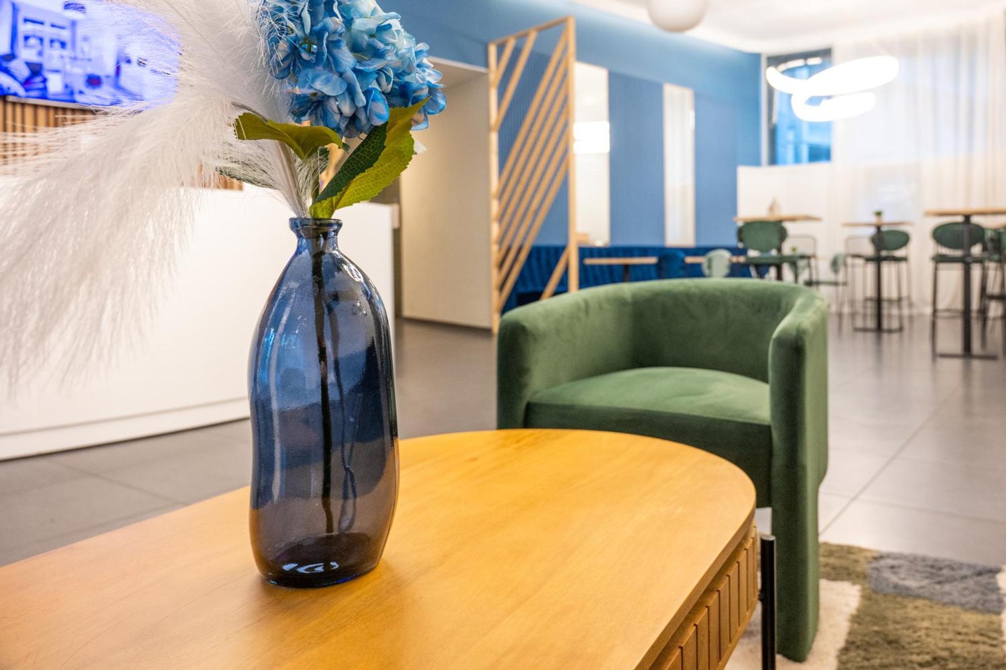 Nemea Appart Hotel Elypseo Strasbourg Port Dış mekan fotoğraf