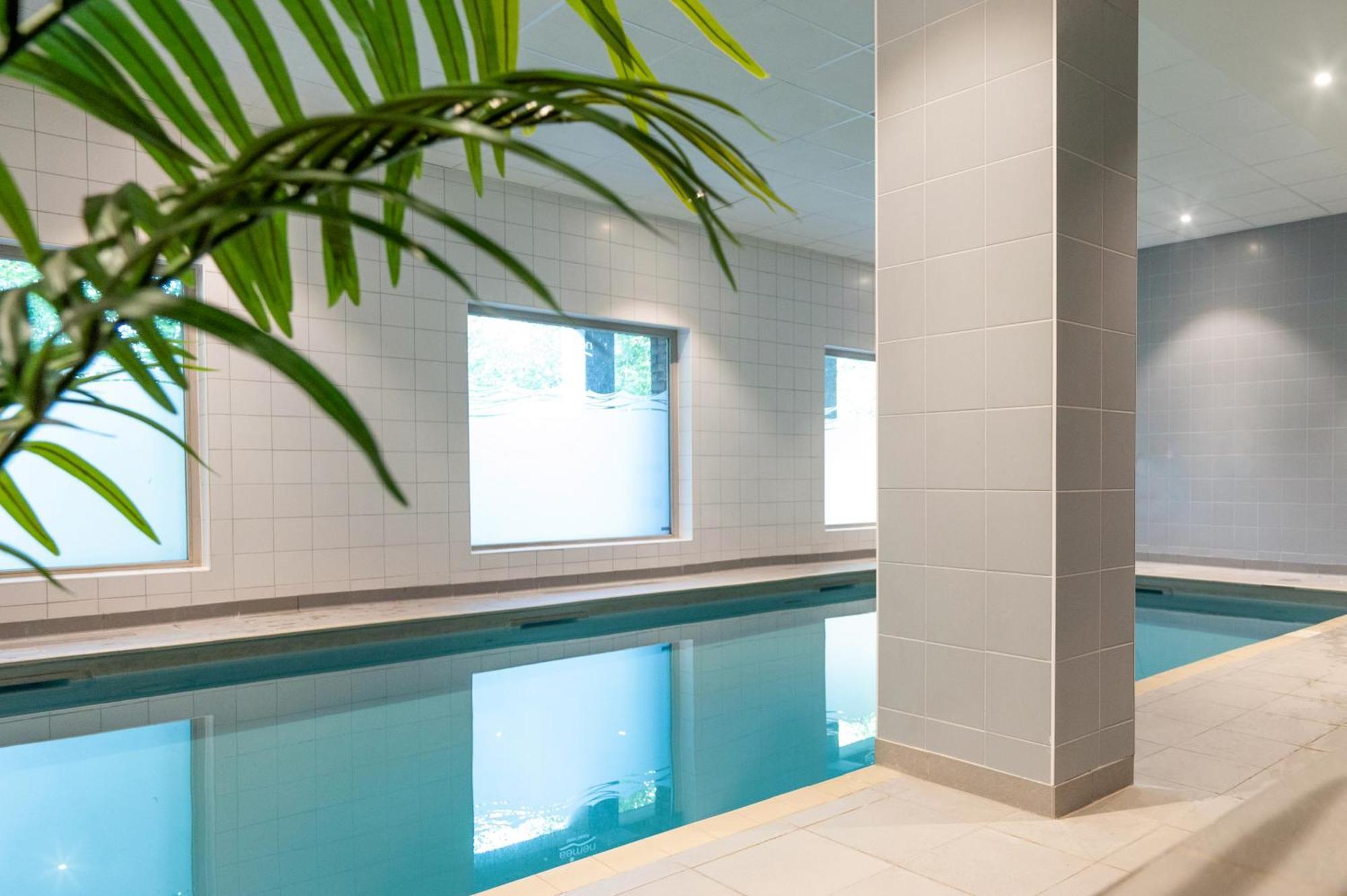 Nemea Appart Hotel Elypseo Strasbourg Port Dış mekan fotoğraf