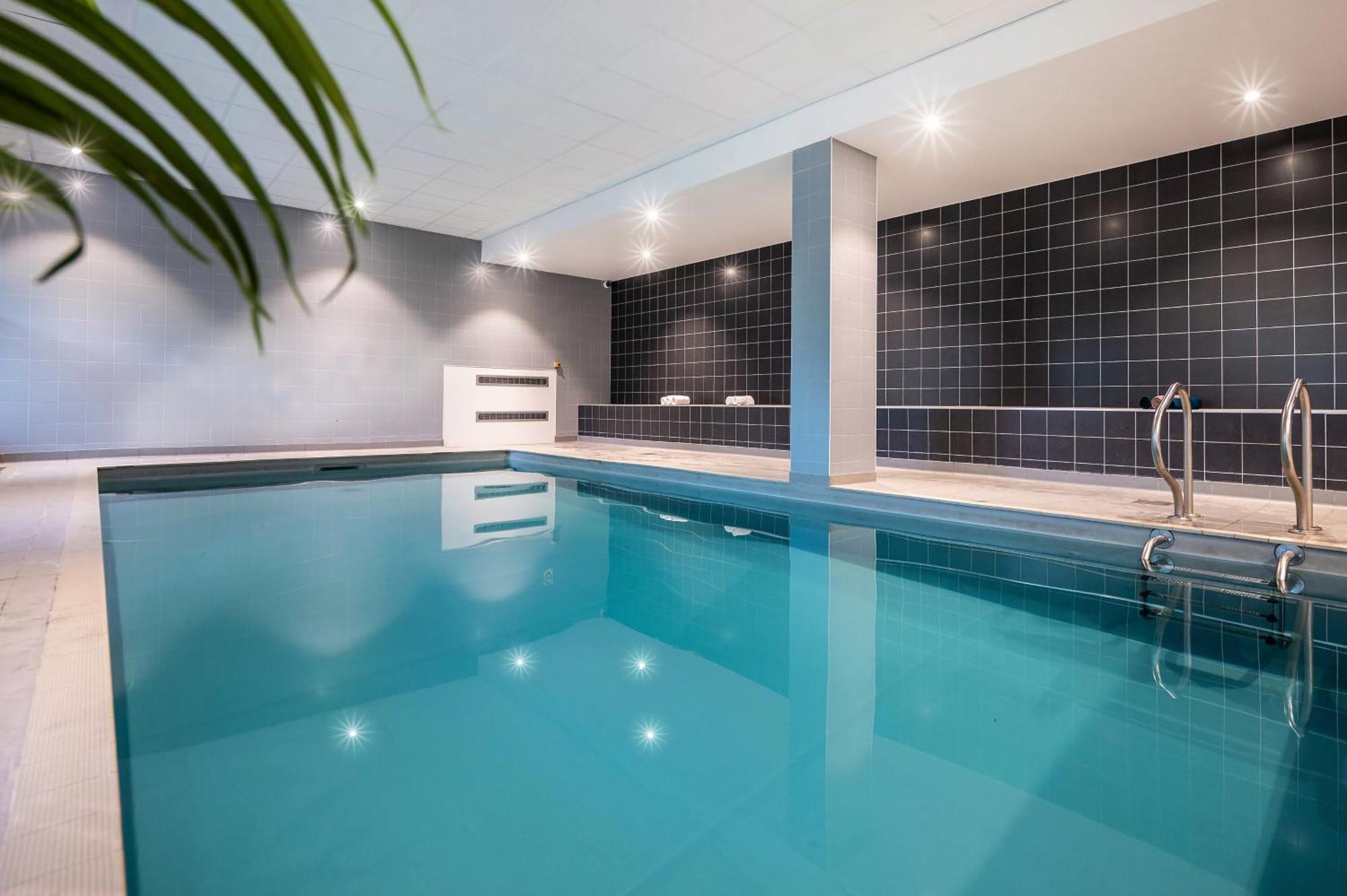 Nemea Appart Hotel Elypseo Strasbourg Port Dış mekan fotoğraf