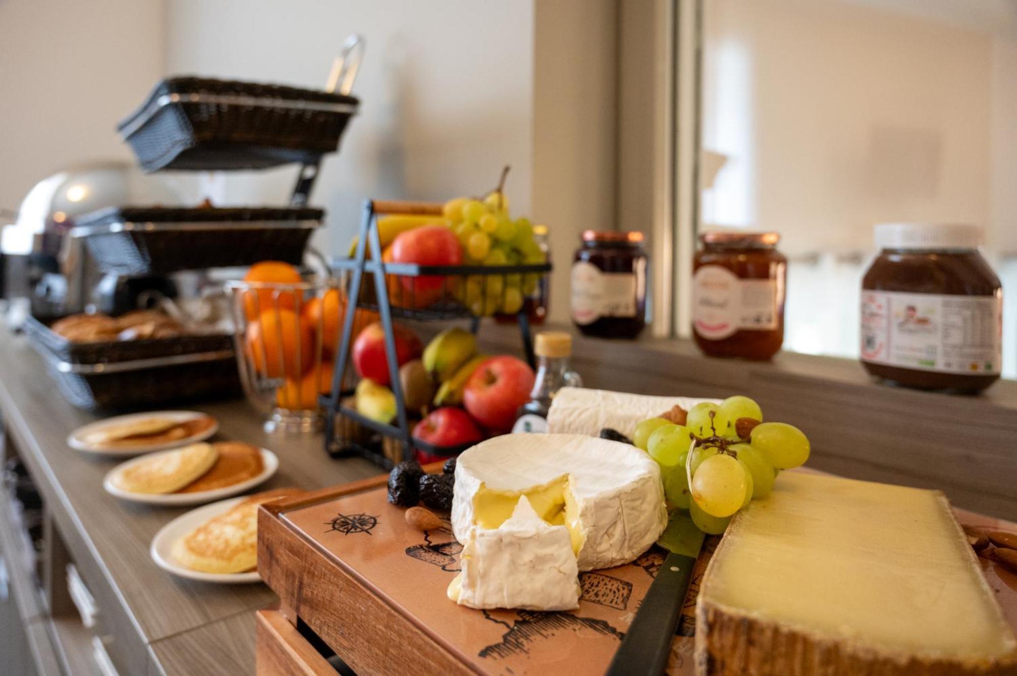 Nemea Appart Hotel Elypseo Strasbourg Port Dış mekan fotoğraf