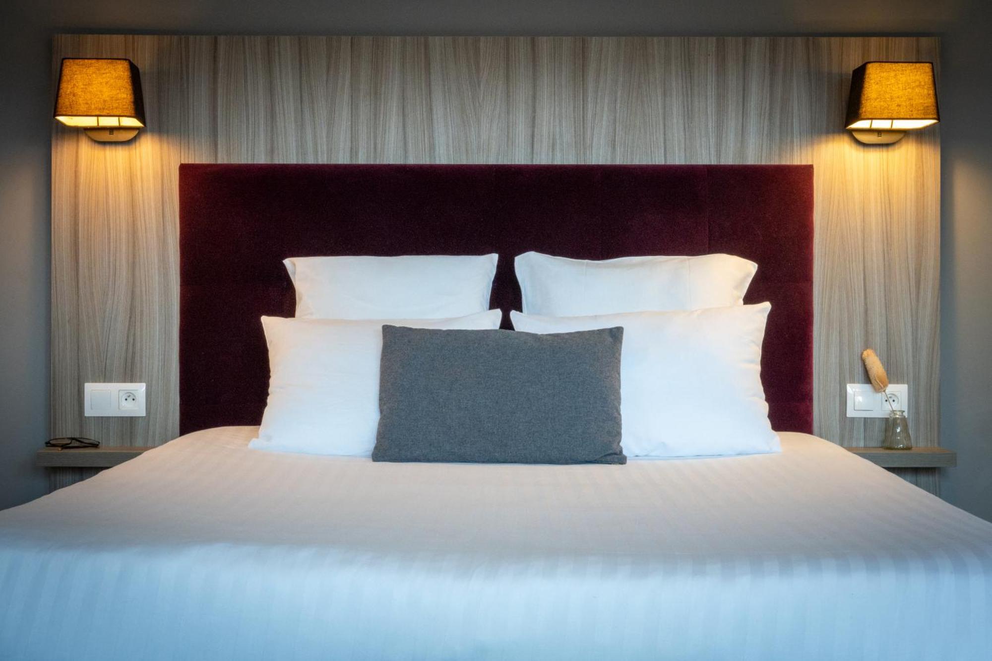 Nemea Appart Hotel Elypseo Strasbourg Port Dış mekan fotoğraf