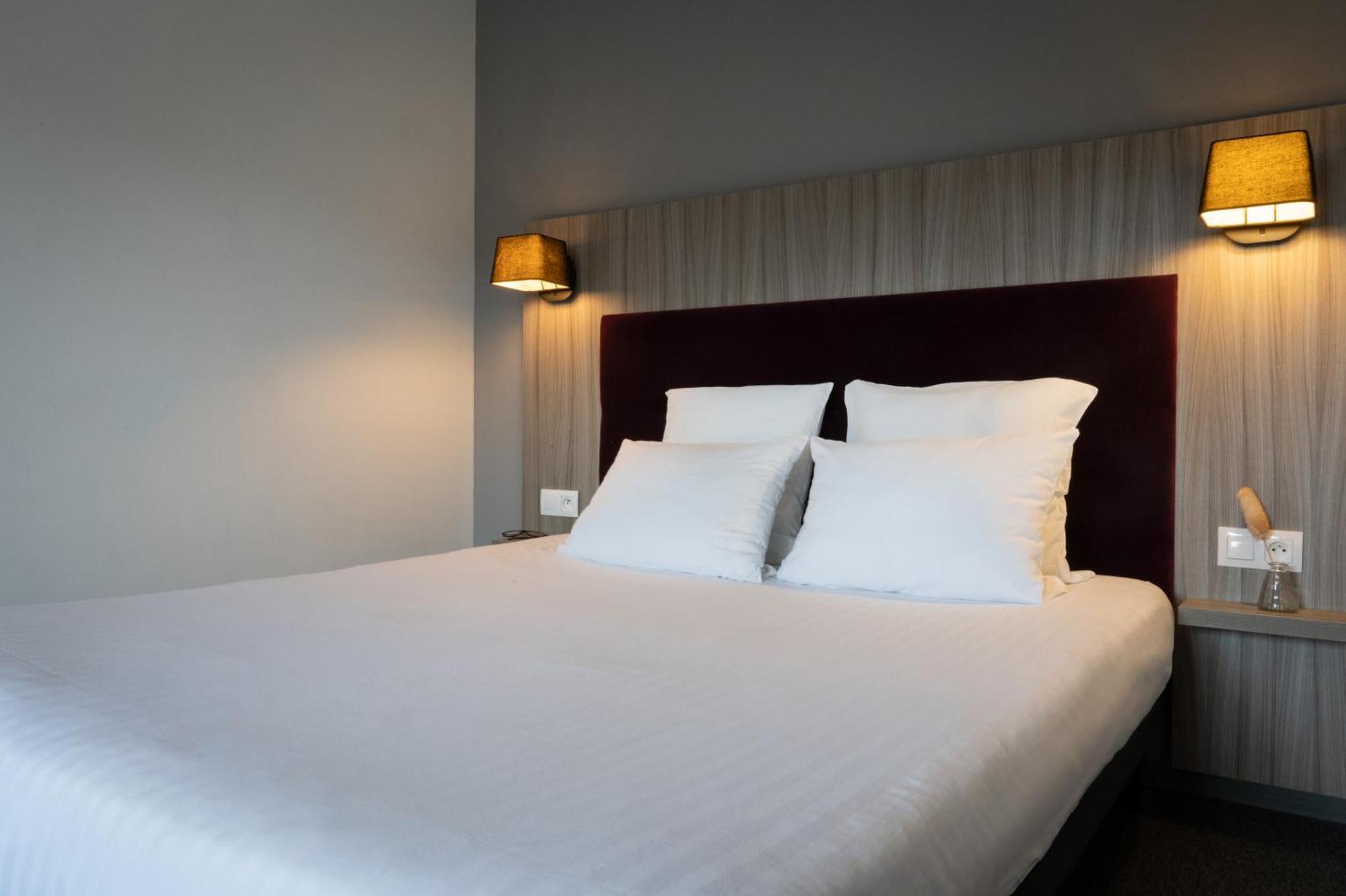 Nemea Appart Hotel Elypseo Strasbourg Port Dış mekan fotoğraf