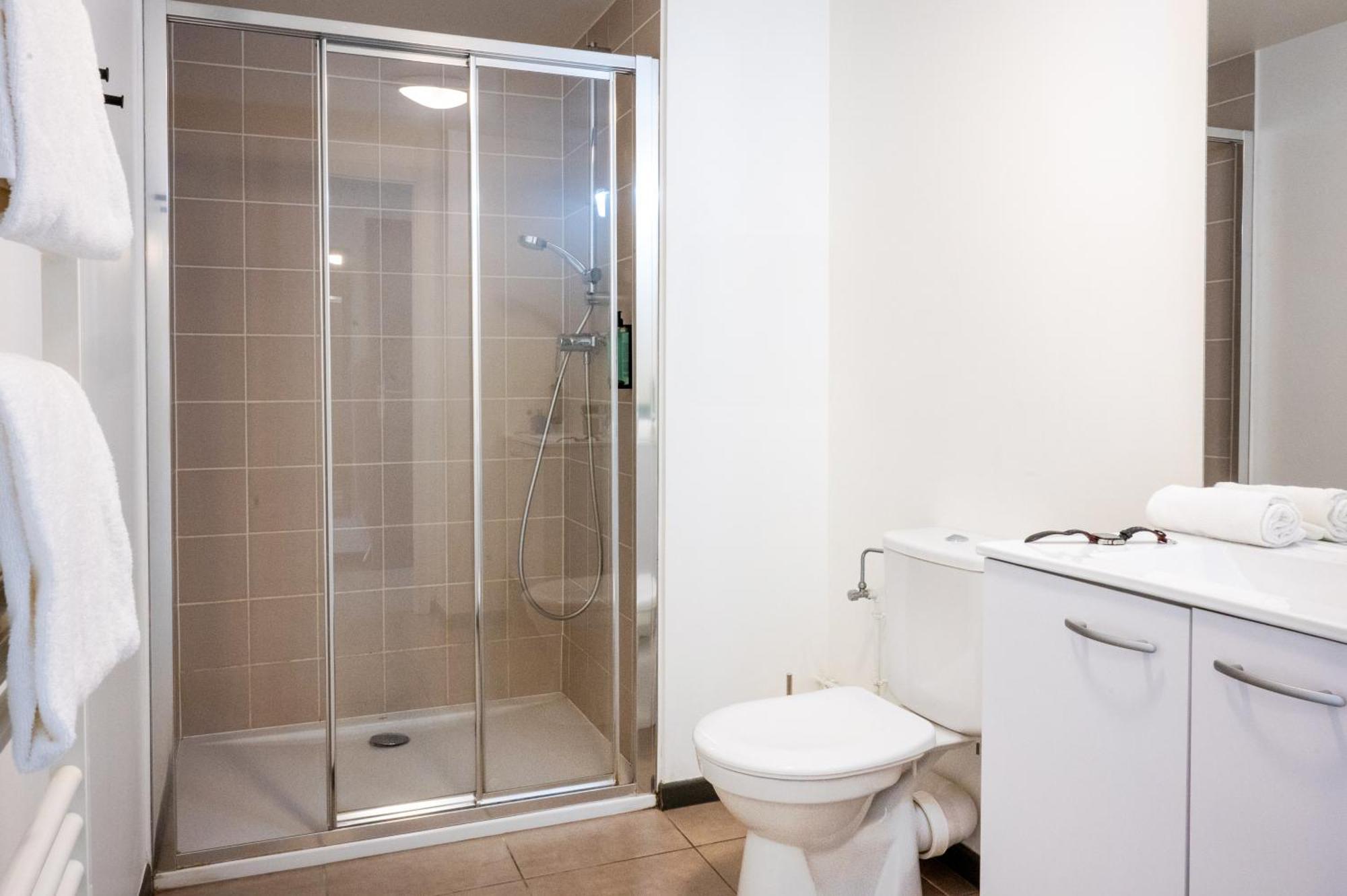 Nemea Appart Hotel Elypseo Strasbourg Port Dış mekan fotoğraf