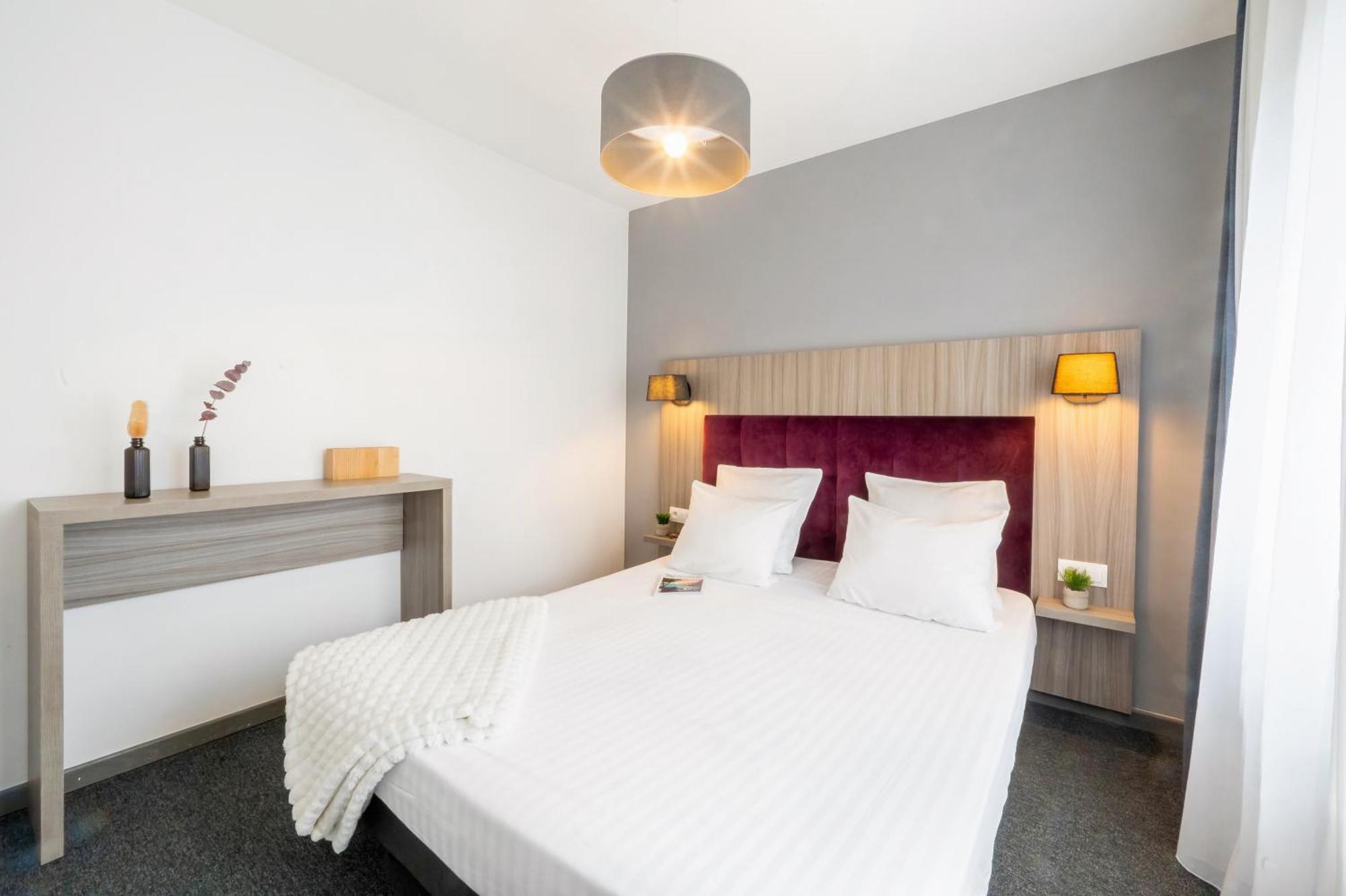 Nemea Appart Hotel Elypseo Strasbourg Port Dış mekan fotoğraf