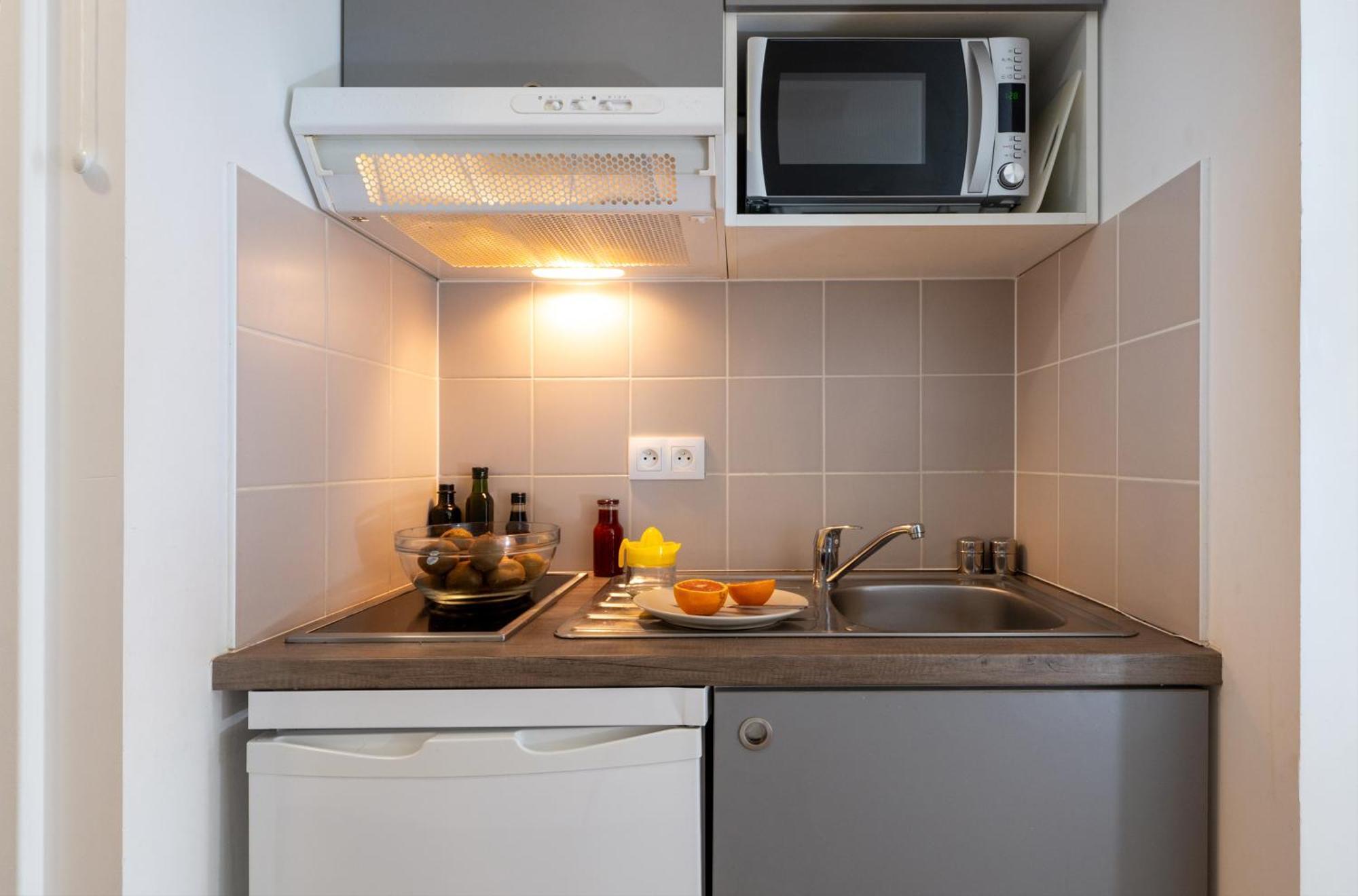 Nemea Appart Hotel Elypseo Strasbourg Port Dış mekan fotoğraf