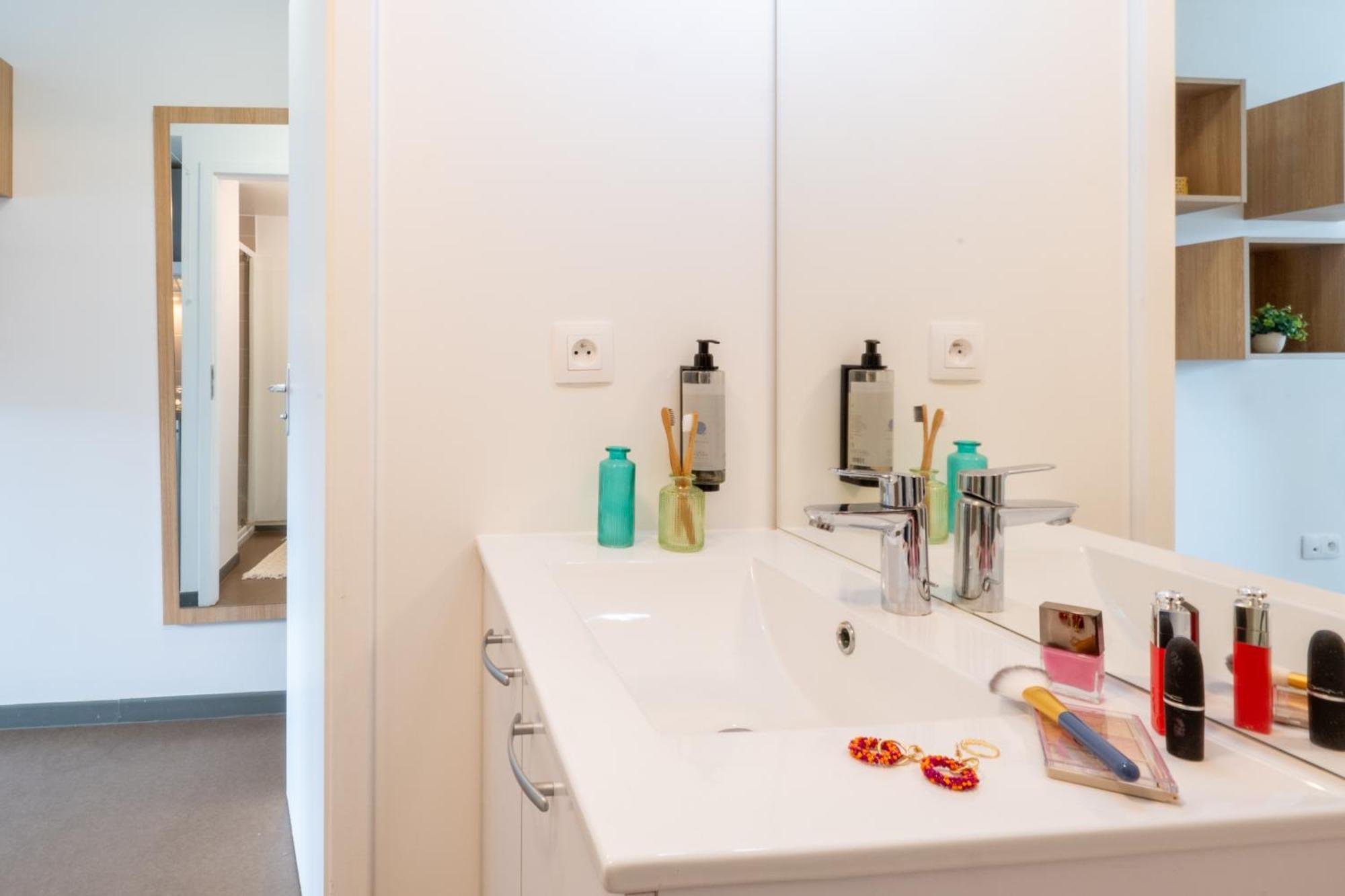 Nemea Appart Hotel Elypseo Strasbourg Port Dış mekan fotoğraf