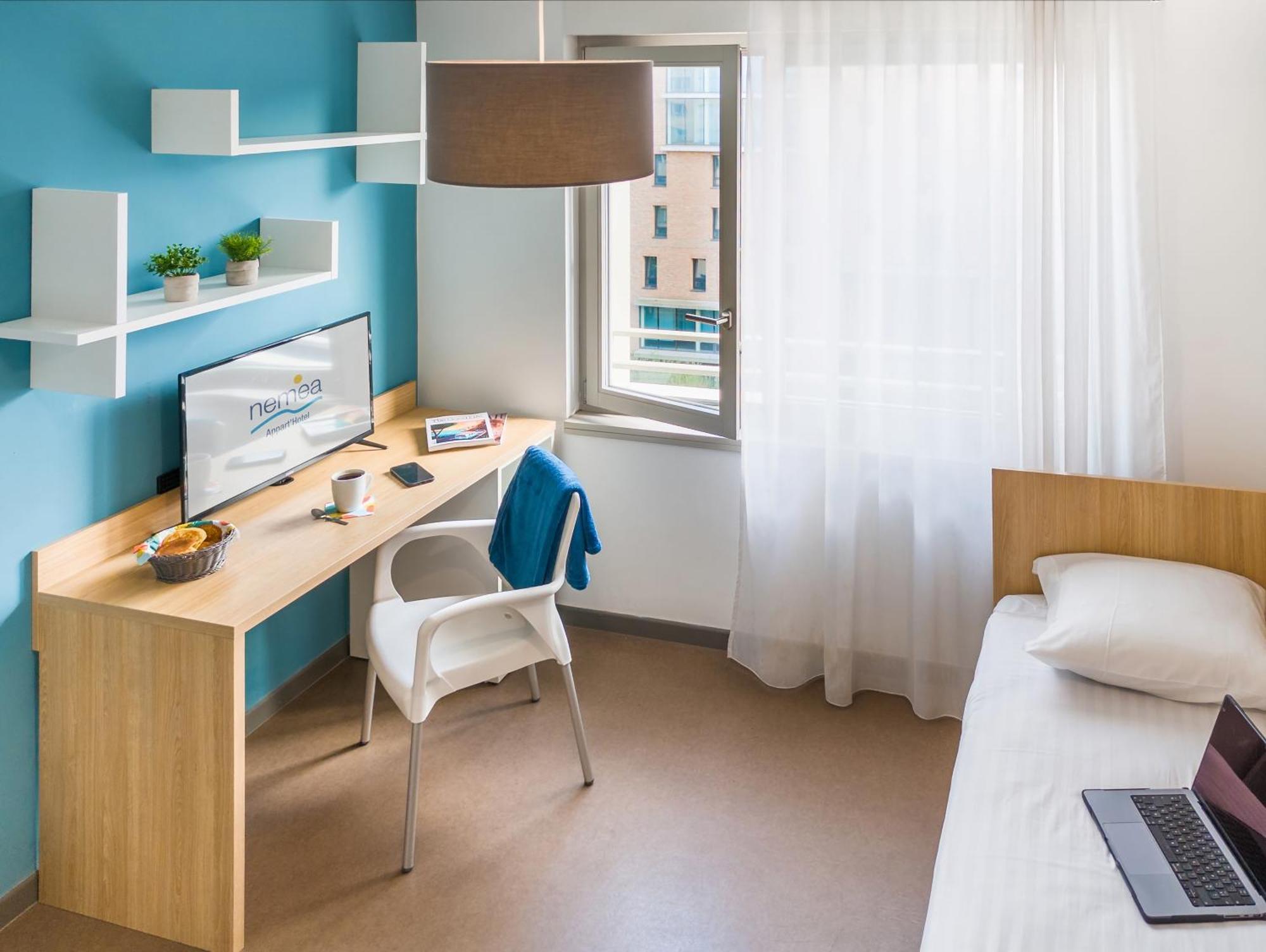Nemea Appart Hotel Elypseo Strasbourg Port Dış mekan fotoğraf