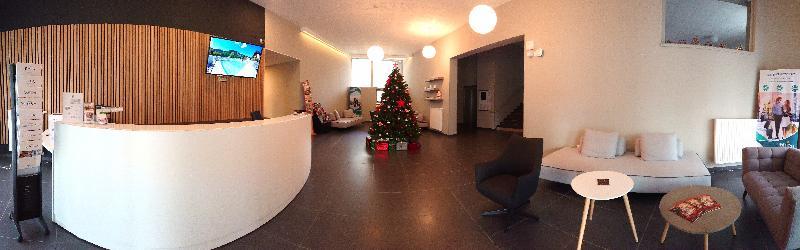 Nemea Appart Hotel Elypseo Strasbourg Port Dış mekan fotoğraf
