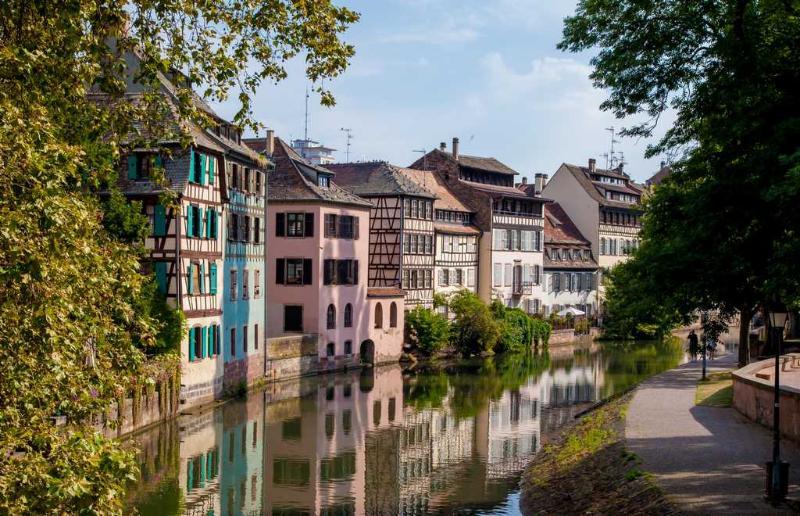 Nemea Appart Hotel Elypseo Strasbourg Port Dış mekan fotoğraf