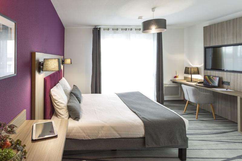 Nemea Appart Hotel Elypseo Strasbourg Port Dış mekan fotoğraf