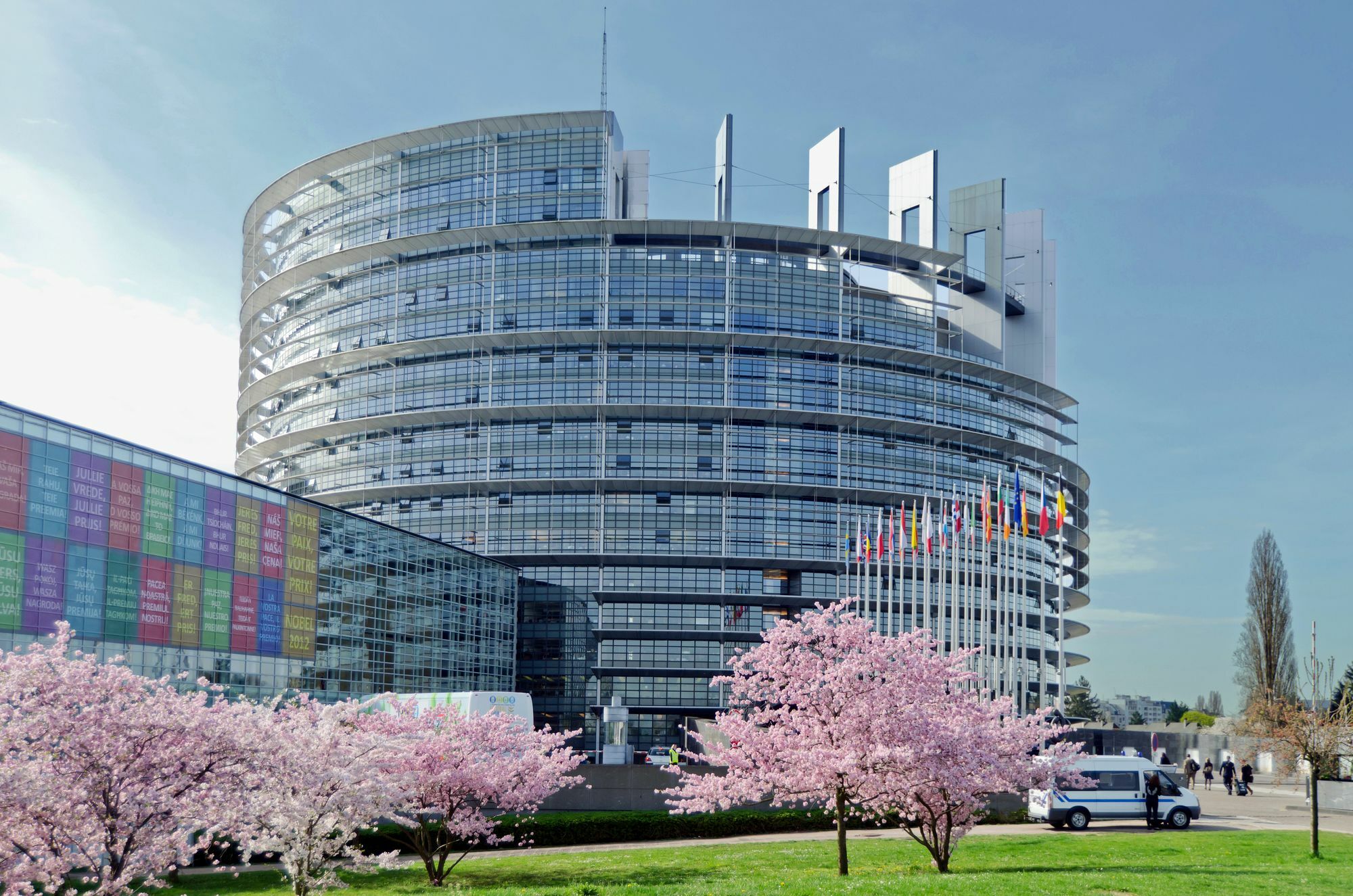Nemea Appart Hotel Elypseo Strasbourg Port Dış mekan fotoğraf